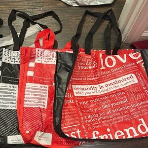 Large lululemon bags